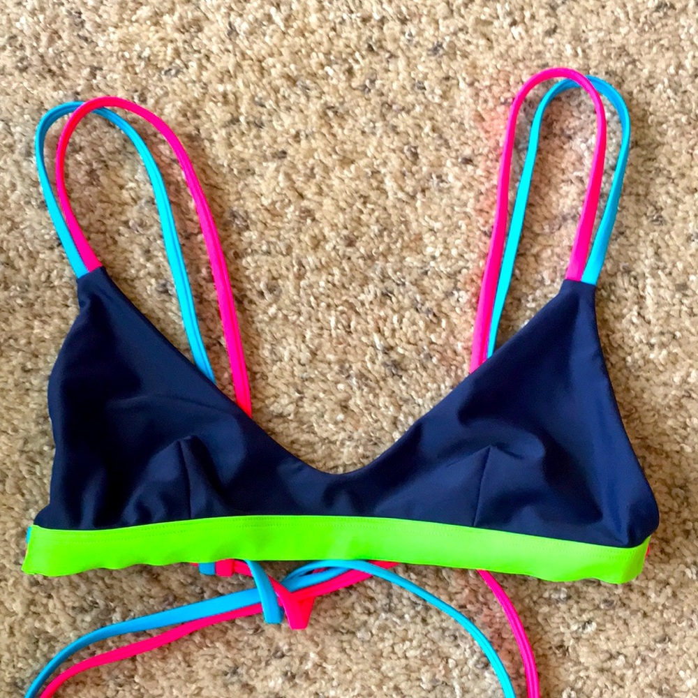Free People Bikini top 👙 New
